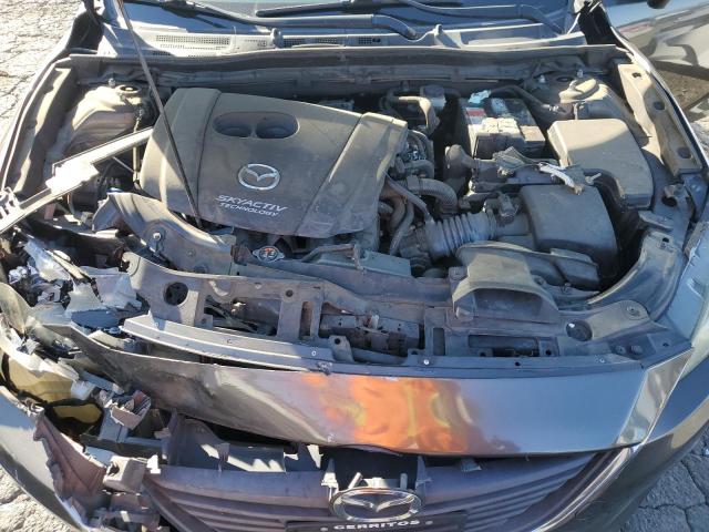 VIN JM1BM1L71E1147165 2014 MAZDA 3 no.11