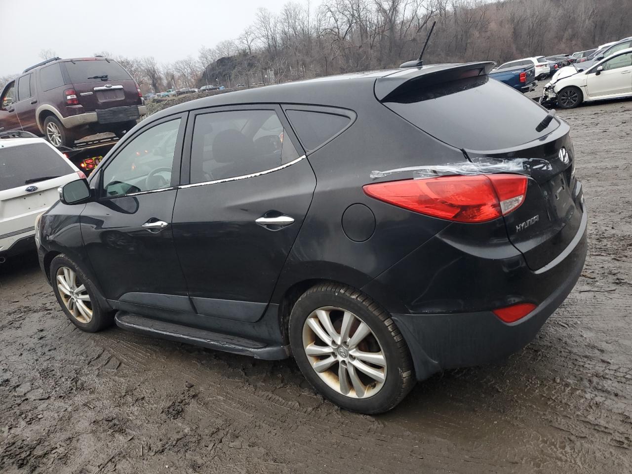 Lot #3028272804 2011 HYUNDAI TUCSON