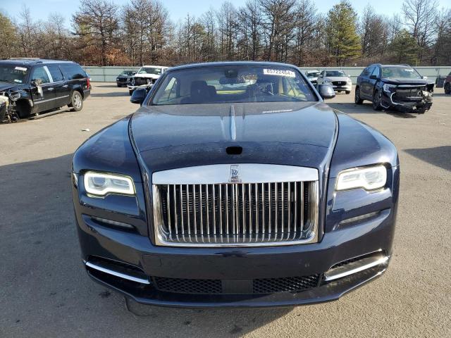 2018 ROLLS-ROYCE DAWN SCA666D57JU107551