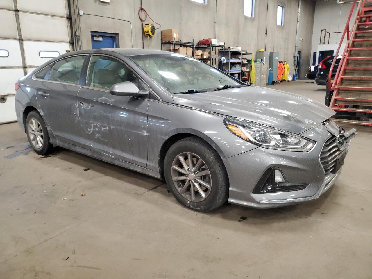 Lot #3034296067 2018 HYUNDAI SONATA SE