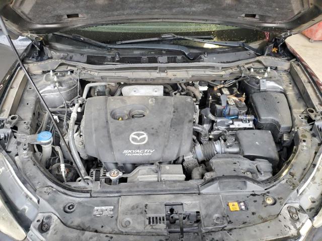 2016 MAZDA CX-5 SPORT - JM3KE2BY9G0772653
