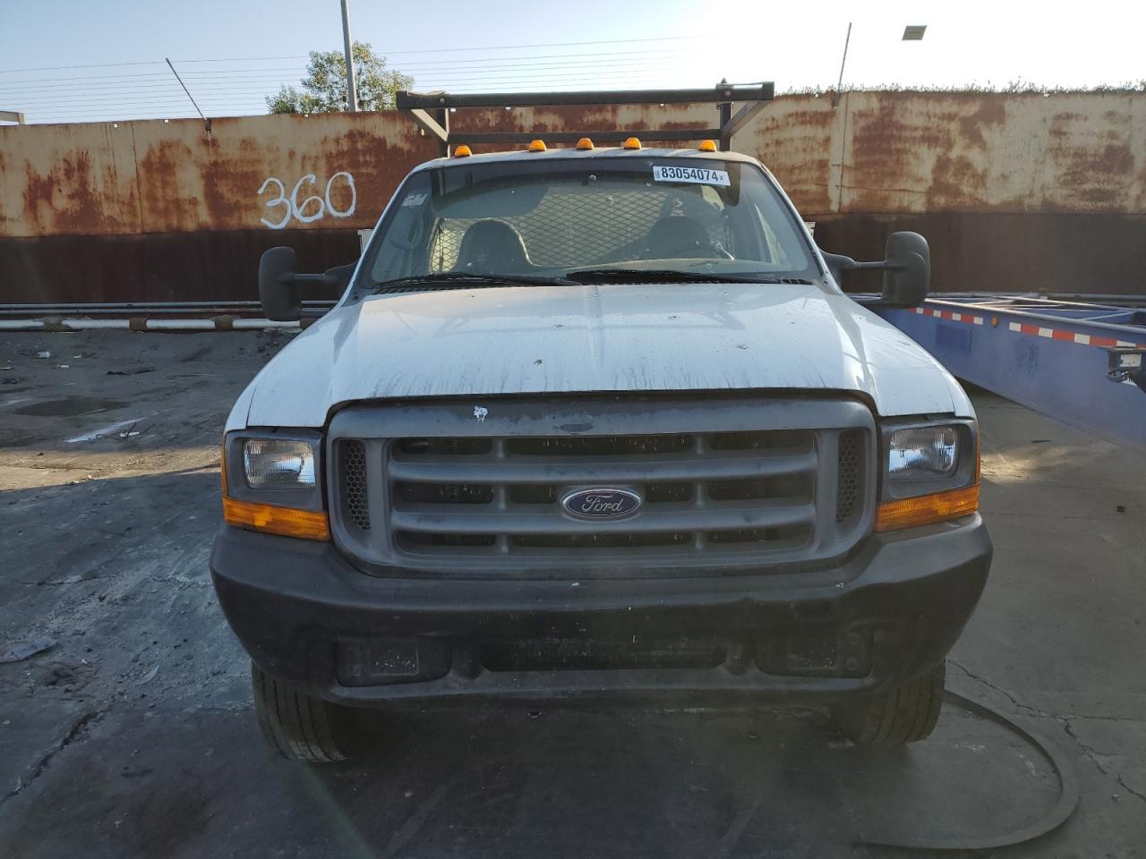 Lot #3024487570 1999 FORD F450 SUPER