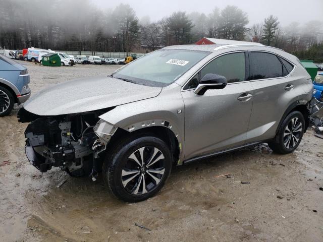 Vin: jtjsardz2l2222242, lot: 59493045, lexus nx 300 f s 300 f sport 2020 img_1