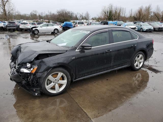 2015 VOLKSWAGEN PASSAT S - 1VWAT7A33FC122594