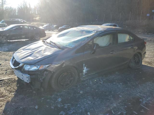 2014 HONDA CIVIC LX #3025046198