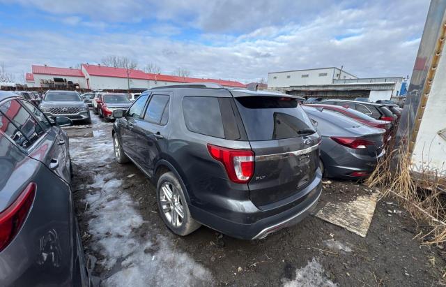 Vin: 1fm5k8d83gga53805, lot: 87420114, ford explorer xlt 20163