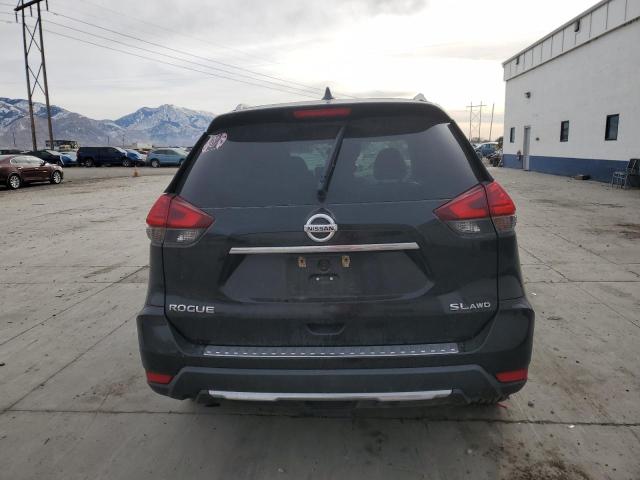 2017 NISSAN ROGUE SV - 5N1AT2MV7HC881783