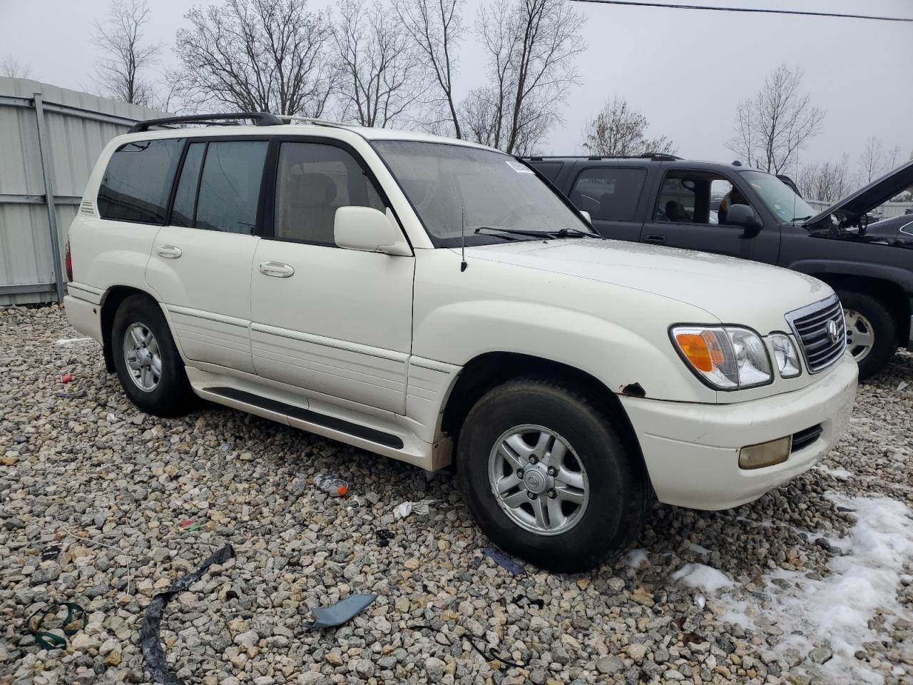 Lot #3037741646 1999 LEXUS LX 470