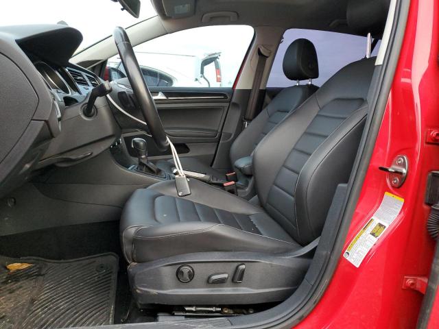 2015 VOLKSWAGEN GOLF TDI 3VW2A7AU5FM095254