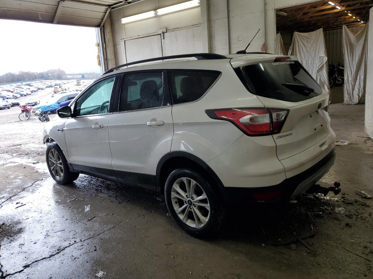 Lot #3028581953 2017 FORD ESCAPE SE