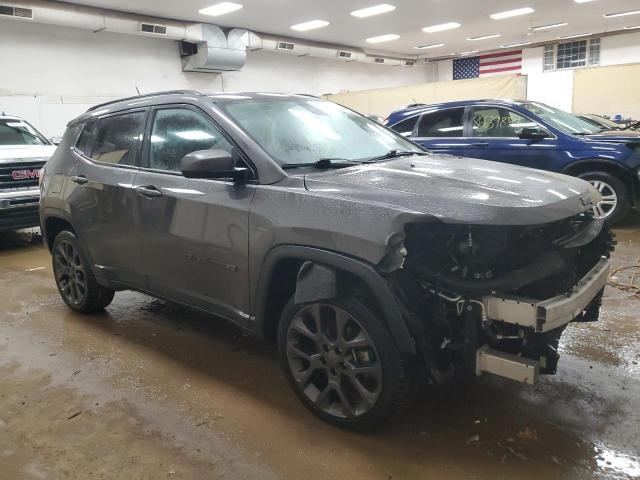 2021 JEEP COMPASS 80 3C4NJDEB9MT595007