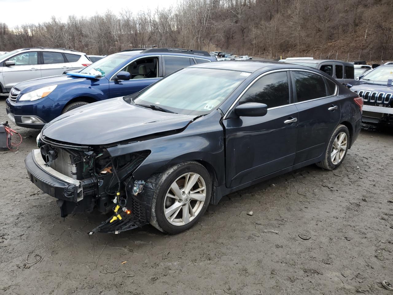 Lot #3048266775 2013 NISSAN ALTIMA 2.5