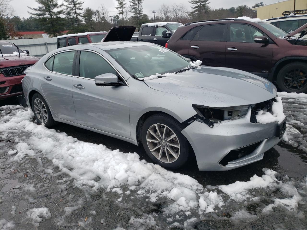 Lot #3034416069 2019 ACURA TLX