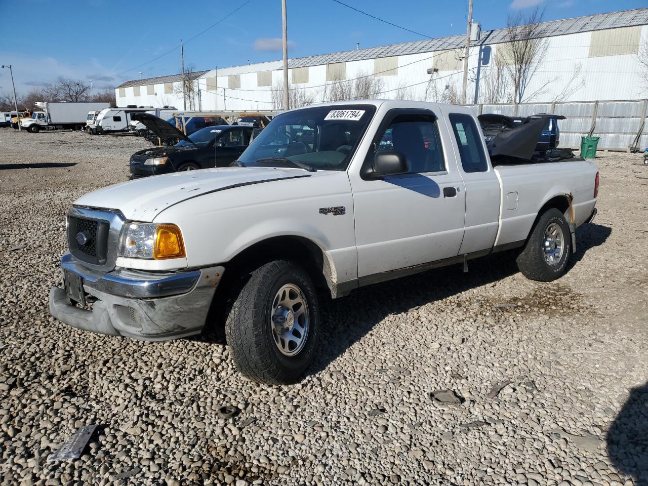 Lot #3029739653 2005 FORD RANGER