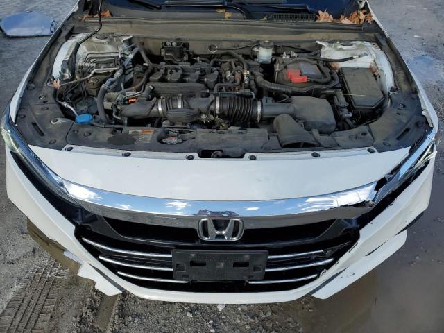 2022 HONDA ACCORD LX - 1HGCV1F11NA031717