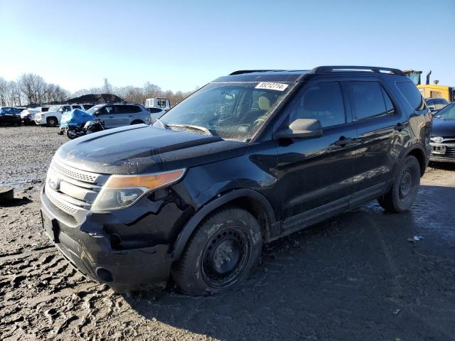 2011 FORD EXPLORER #3044484769