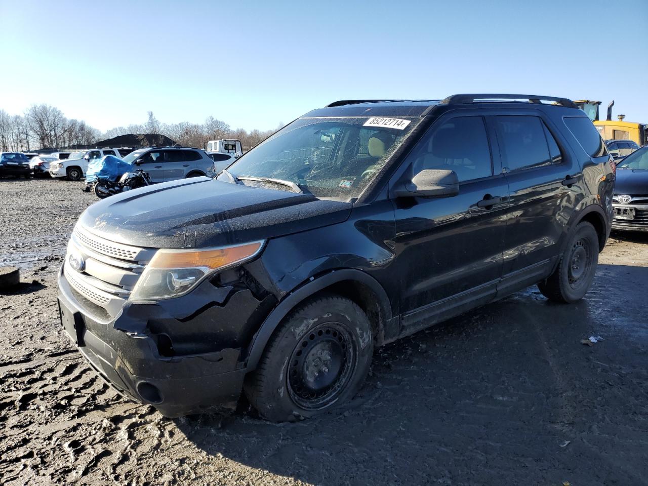 Lot #3044484769 2011 FORD EXPLORER