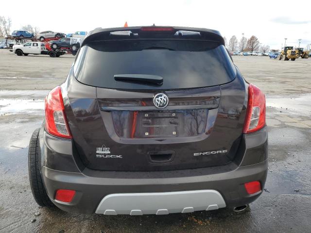 2016 BUICK ENCORE SPO - KL4CJ1SM1GB662551