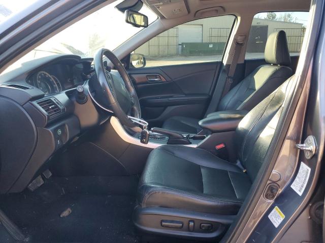 2015 HONDA ACCORD EXL - 1HGCR2F89FA196231