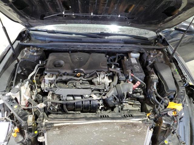2018 TOYOTA CAMRY L - 4T1B11HK5JU087739