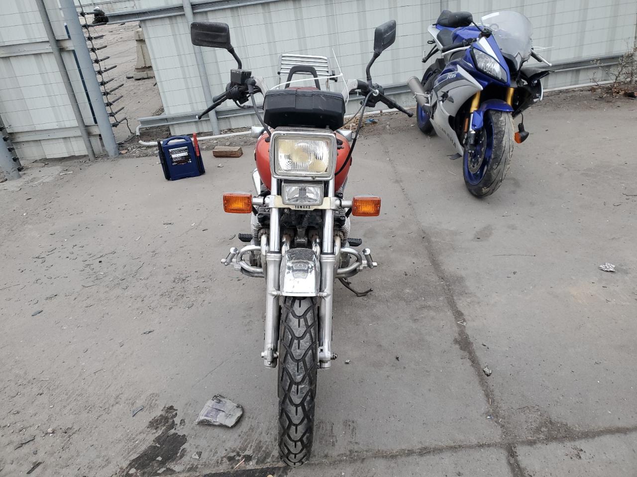 Lot #3133426305 1982 YAMAHA XJ750