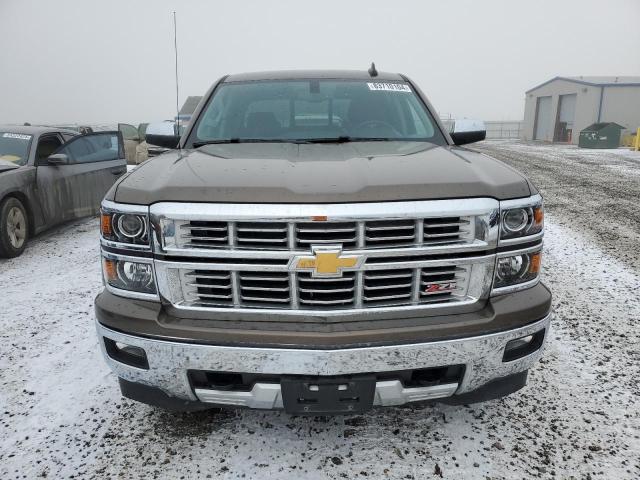 2015 CHEVROLET 1500 Z71 3GCUKSEC6FG401731