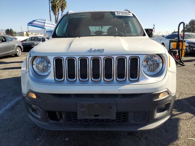 2017 JEEP RENEGADE L - ZACCJADB1HPE69342