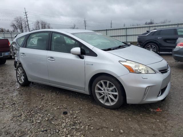 Vin: jtdzn3eu8e3357177, lot: 87128574, toyota prius 20144