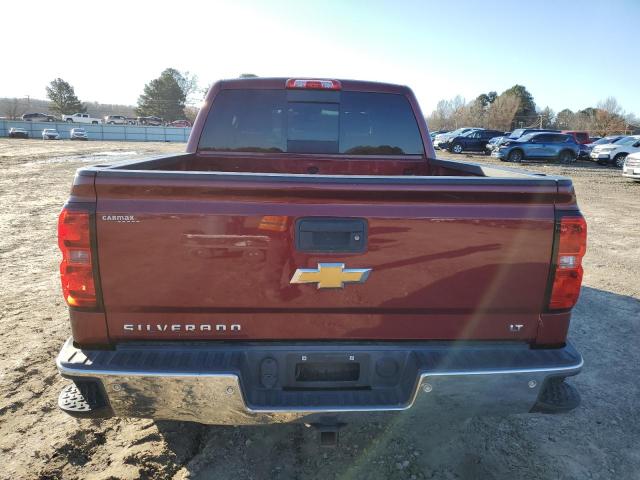2016 CHEVROLET SILVERADO - 3GCUKREC8GG184600