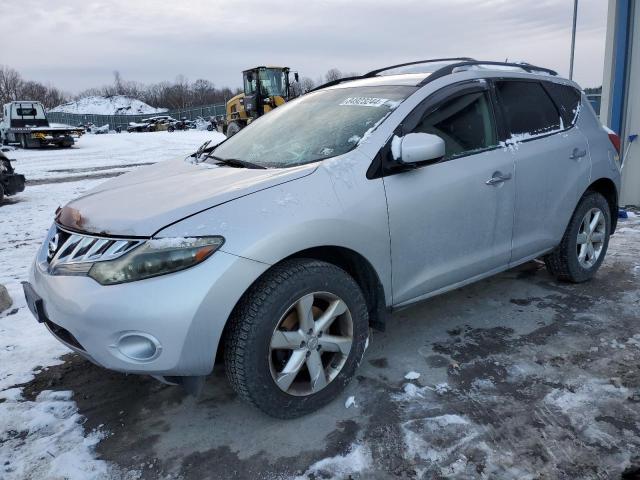 2009 NISSAN MURANO S #3034375115