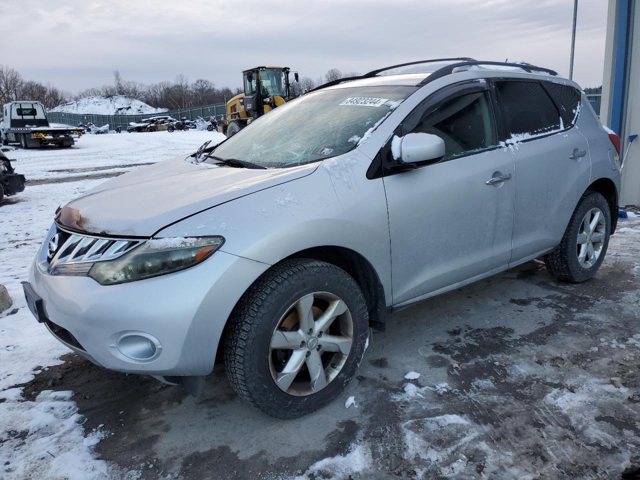 Lot #3034375115 2009 NISSAN MURANO S