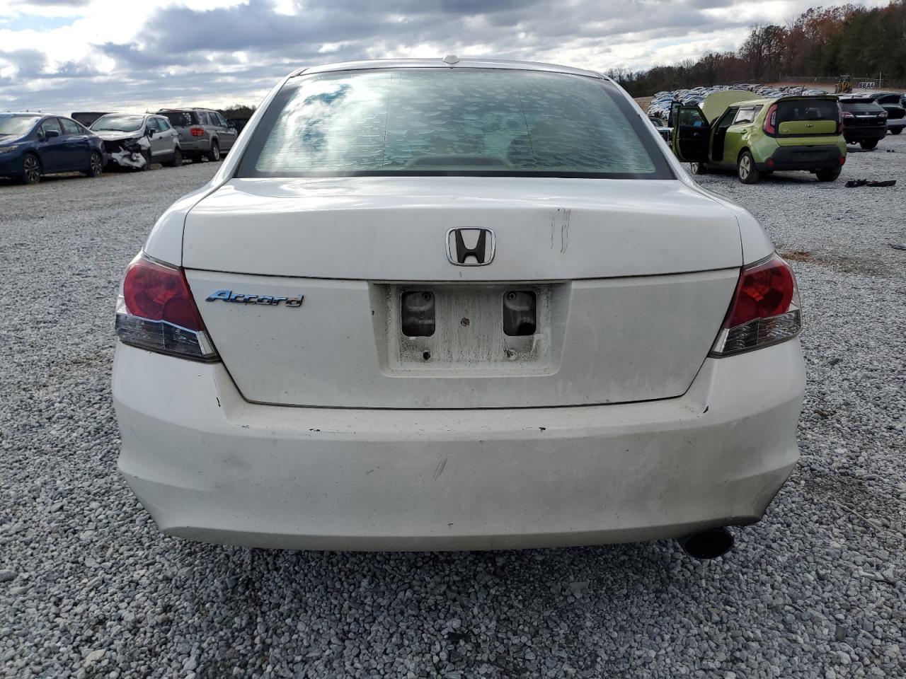 Lot #3025384723 2009 HONDA ACCORD EXL