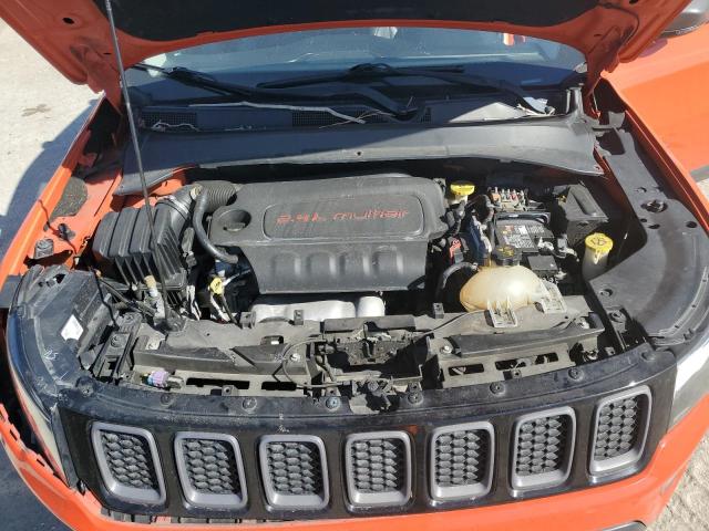 2018 JEEP COMPASS TR - 3C4NJDDB4JT192324
