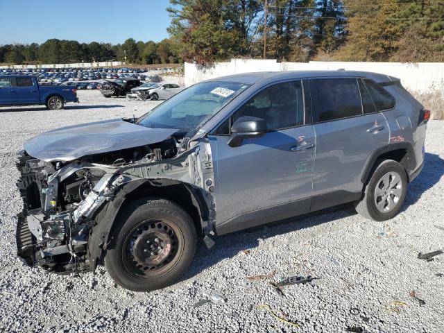 TOYOTA RAV4 LE 2023 silver  gas 2T3H1RFV3PC214186 photo #1