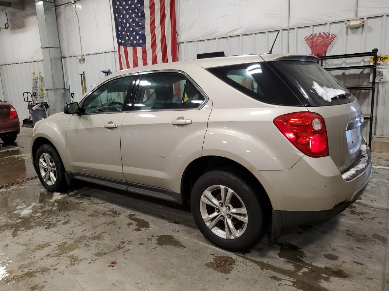 Lot #3033380801 2013 CHEVROLET EQUINOX LS