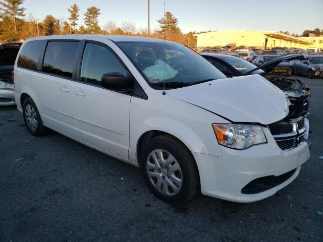 2017 DODGE GRAND CARAVAN SE 2C4RDGBG1HR648642
