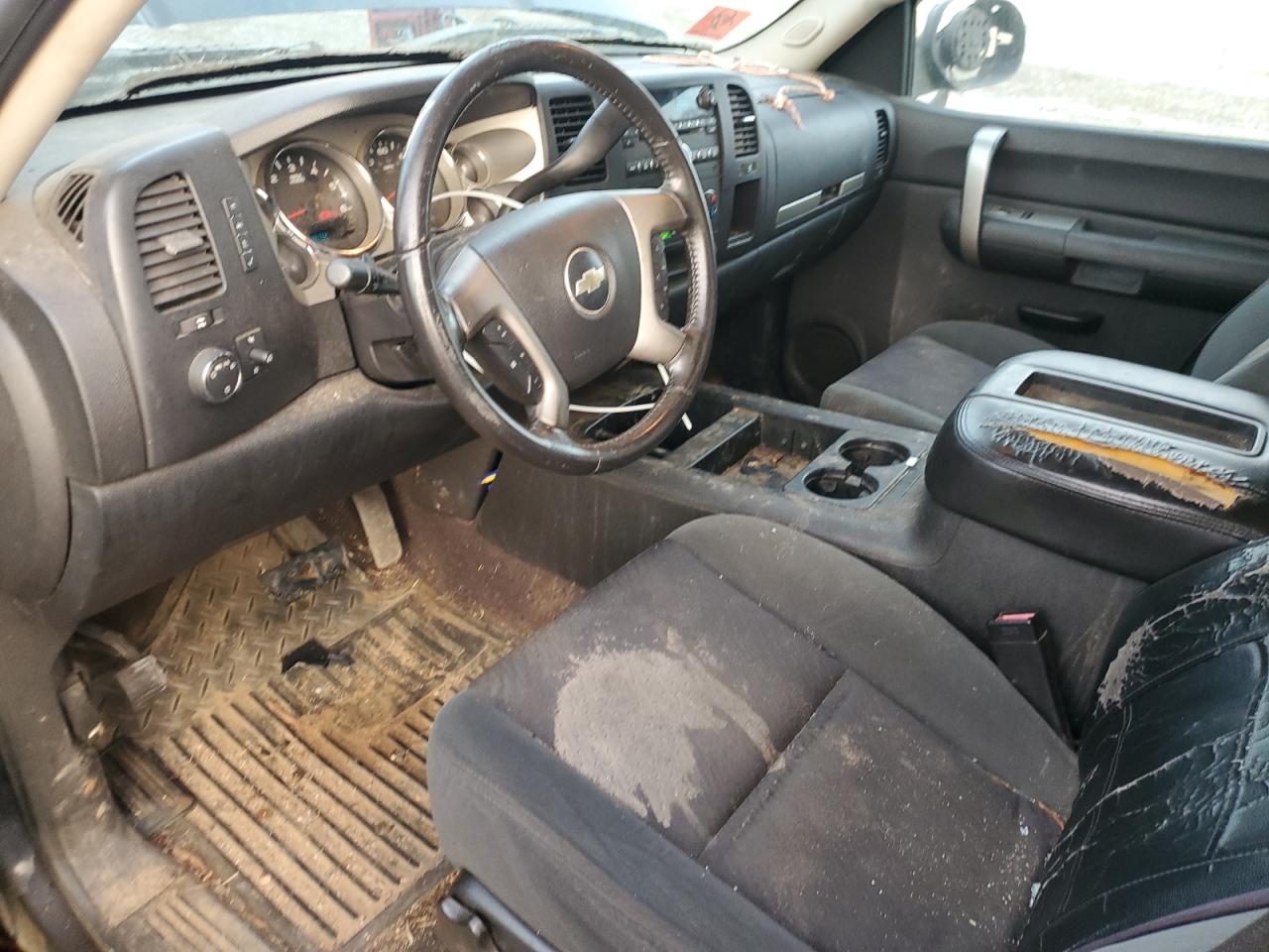 Lot #3037081397 2007 CHEVROLET SILVERADO