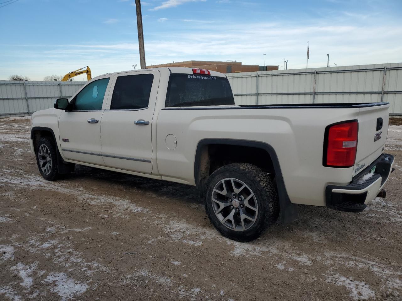 3GTU2VEC4EG333381 - 2014 GMC SIERRA - #82097274