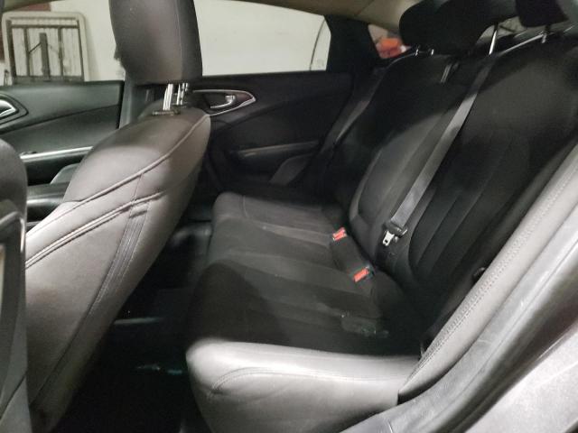 2015 CHRYSLER 200 LIMITE - 1C3CCCAB3FN675203