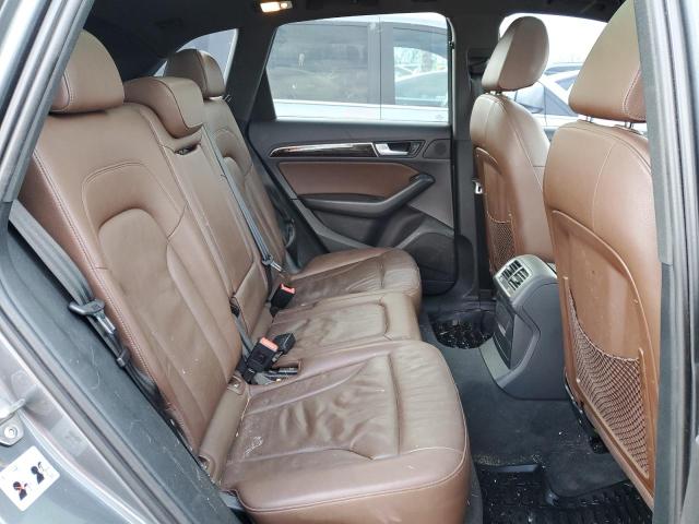 2016 AUDI Q5 PREMIUM - WA1C2AFP1GA002825