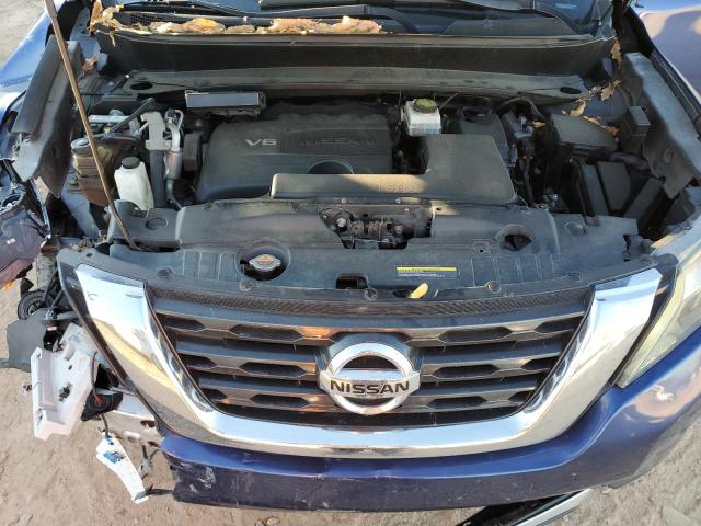 2017 NISSAN PATHFINDER - 5N1DR2MN0HC678181