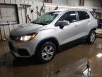 2022 CHEVROLET TRAX LS - KL7CJNSM6NB549086