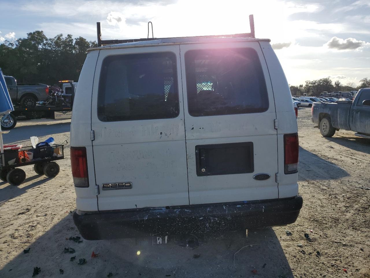 Lot #3028148501 2003 FORD ECONOLINE