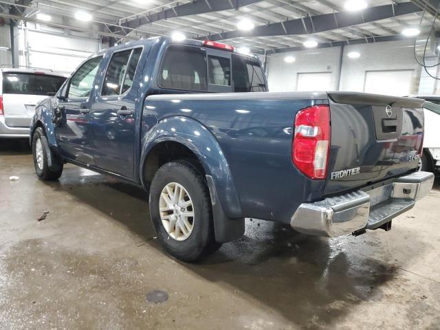 2017 NISSAN FRONTIER S - 1N6AD0EV8HN764297