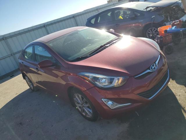 Vin: 5npdh4ae6eh533542, lot: 83096254, hyundai elantra se 20144