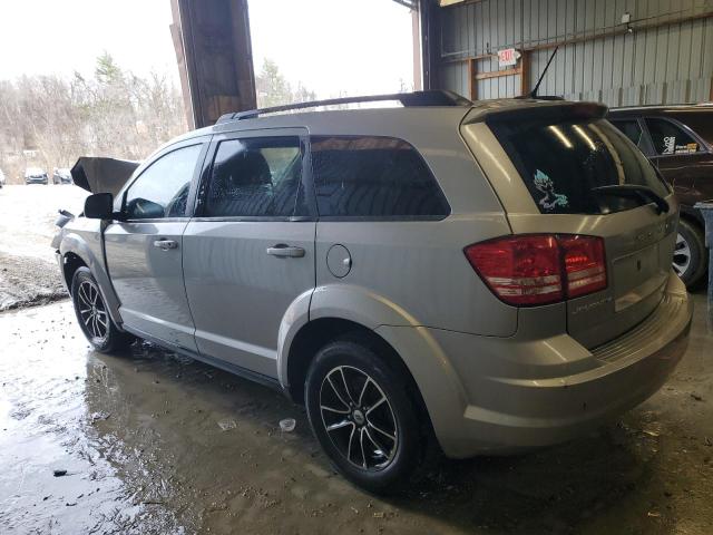 DODGE JOURNEY SE 2018 gray  gas 3C4PDCAB9JT253620 photo #3