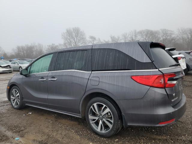 2023 HONDA ODYSSEY TO - 5FNRL6H87PB016784