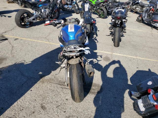 2013 SUZUKI GSX-R1000 JS1GT78AXD2101840