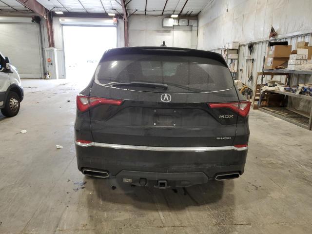 VIN 5J8YE1H46PL036920 2023 ACURA MDX no.6