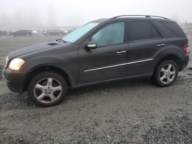 2007 MERCEDES-BENZ ML 350 #3045593667